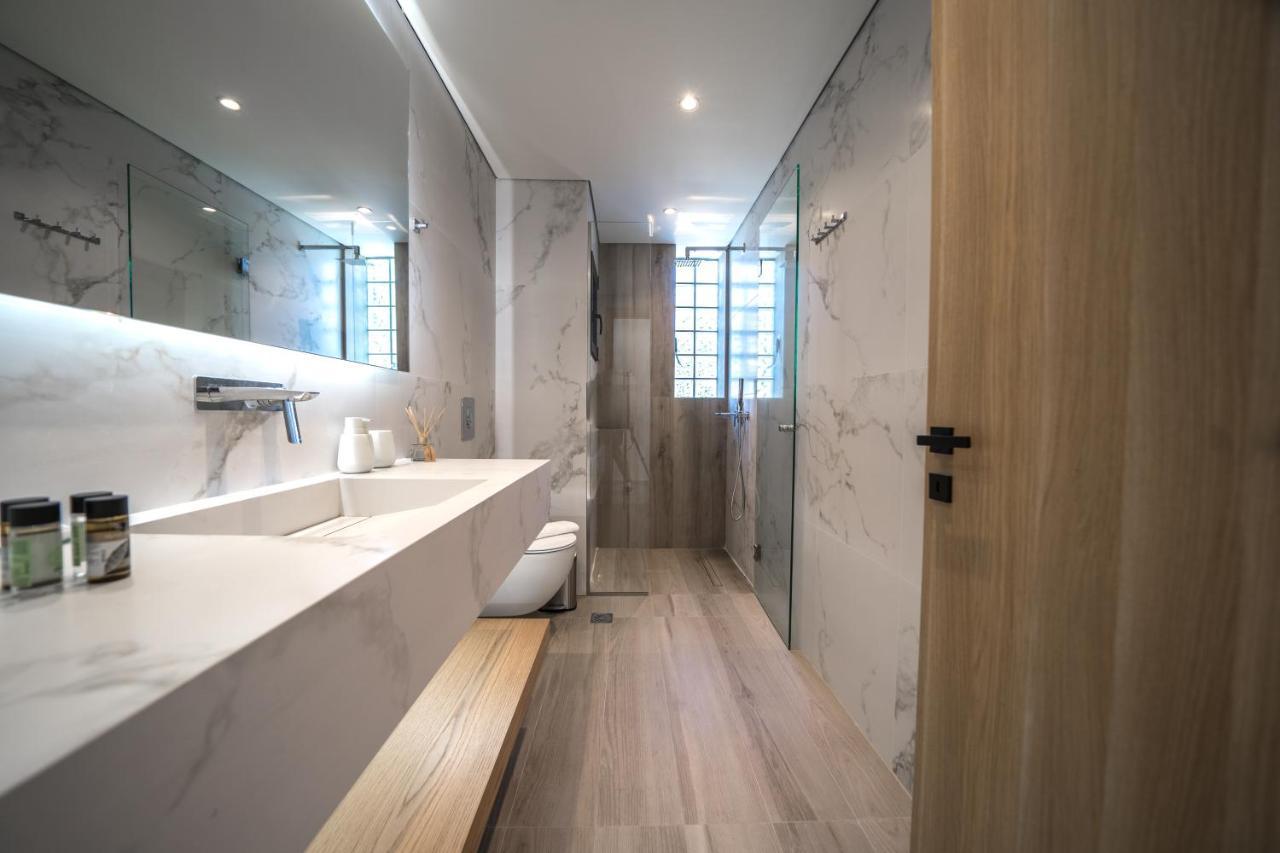 Villa Olira ✩ Private Pool ✩ Modern Design Alikianos Esterno foto